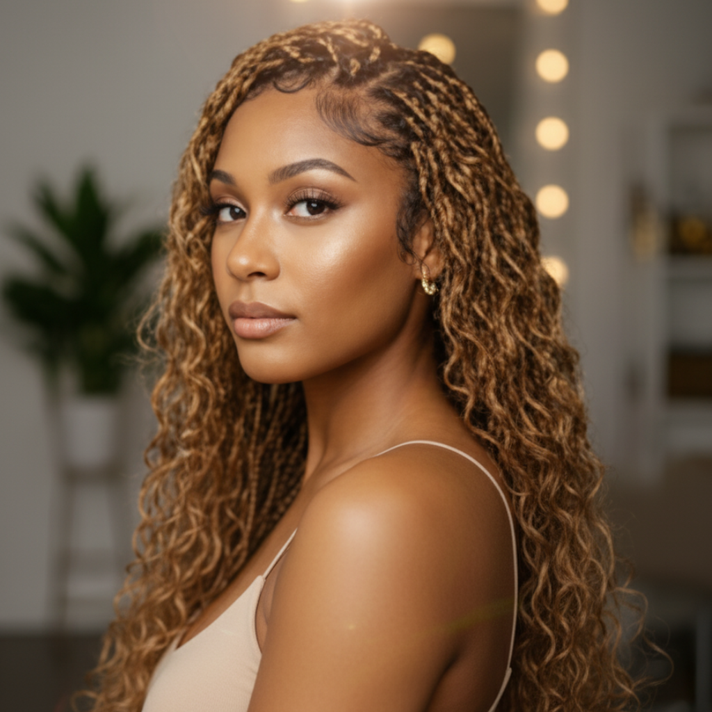 The Luxury Soft Locs Experience