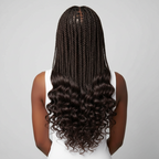 The Royal Boho Knotless